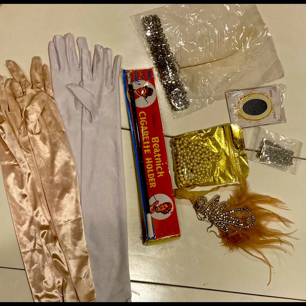 1920s Great Gatsby Party Fun Accessories!